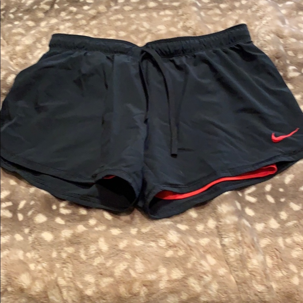 Nike Dri Fit running shorts